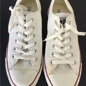 Converse All Stars Shoreline Low Top Sneakers Size 8